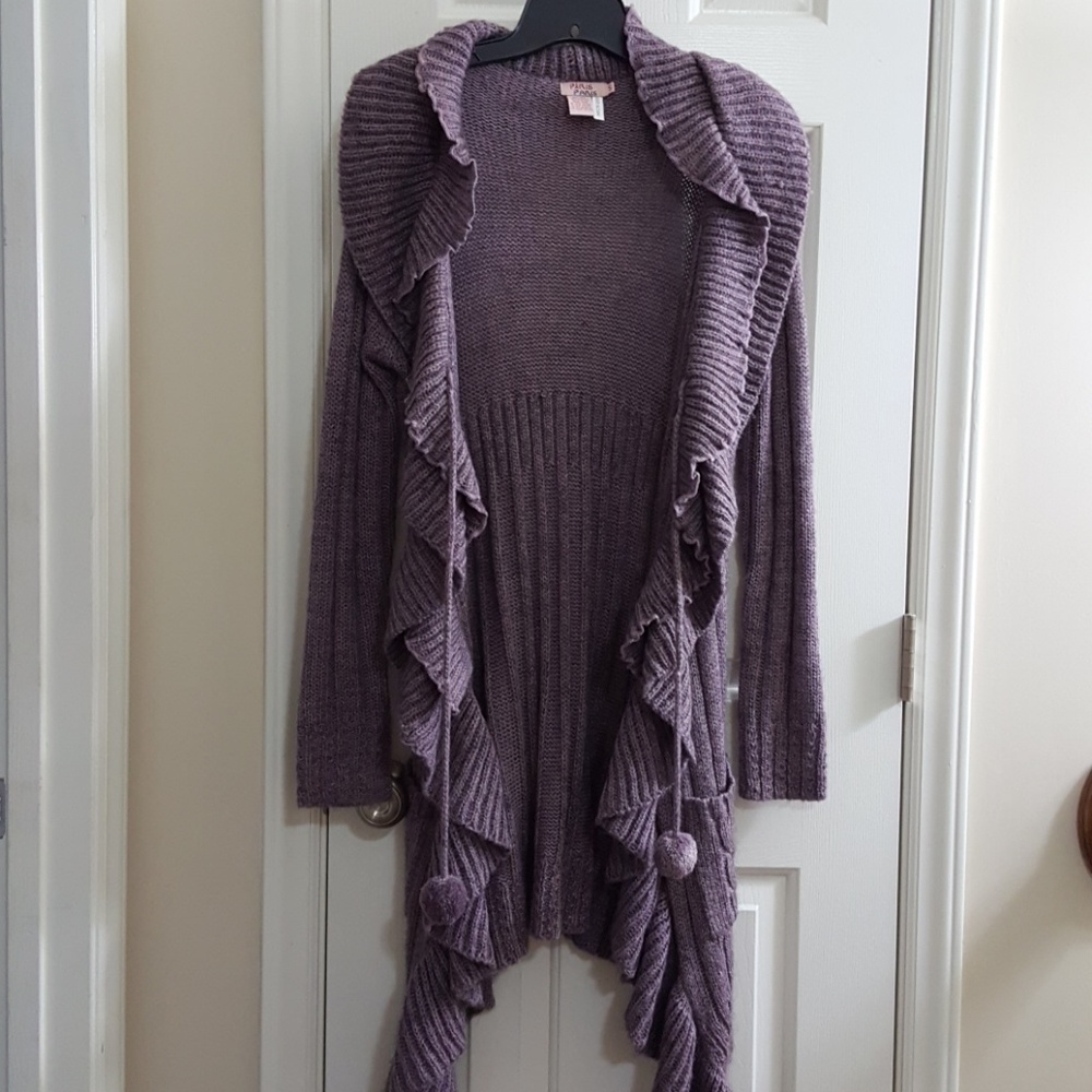 **Oversized Sweater** - Picture 4 of 5